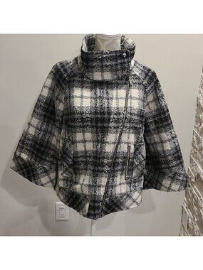 Guess wool blend jacket